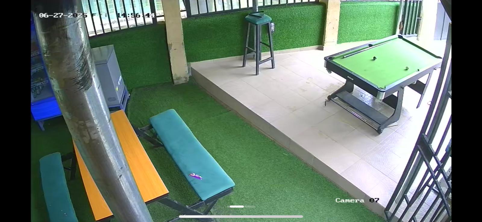 Outdoor Spaces